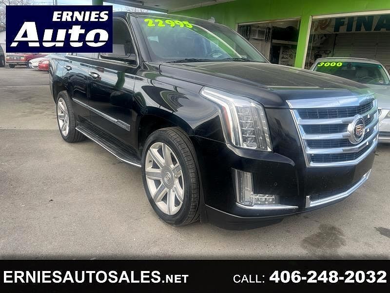 2015 CADILLAC Escalade