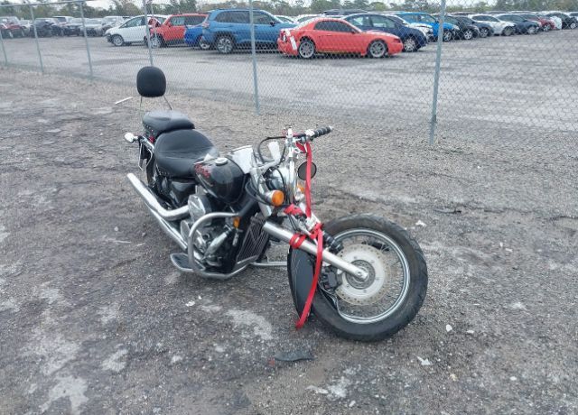 Honda VT750 (Shadow Aero)