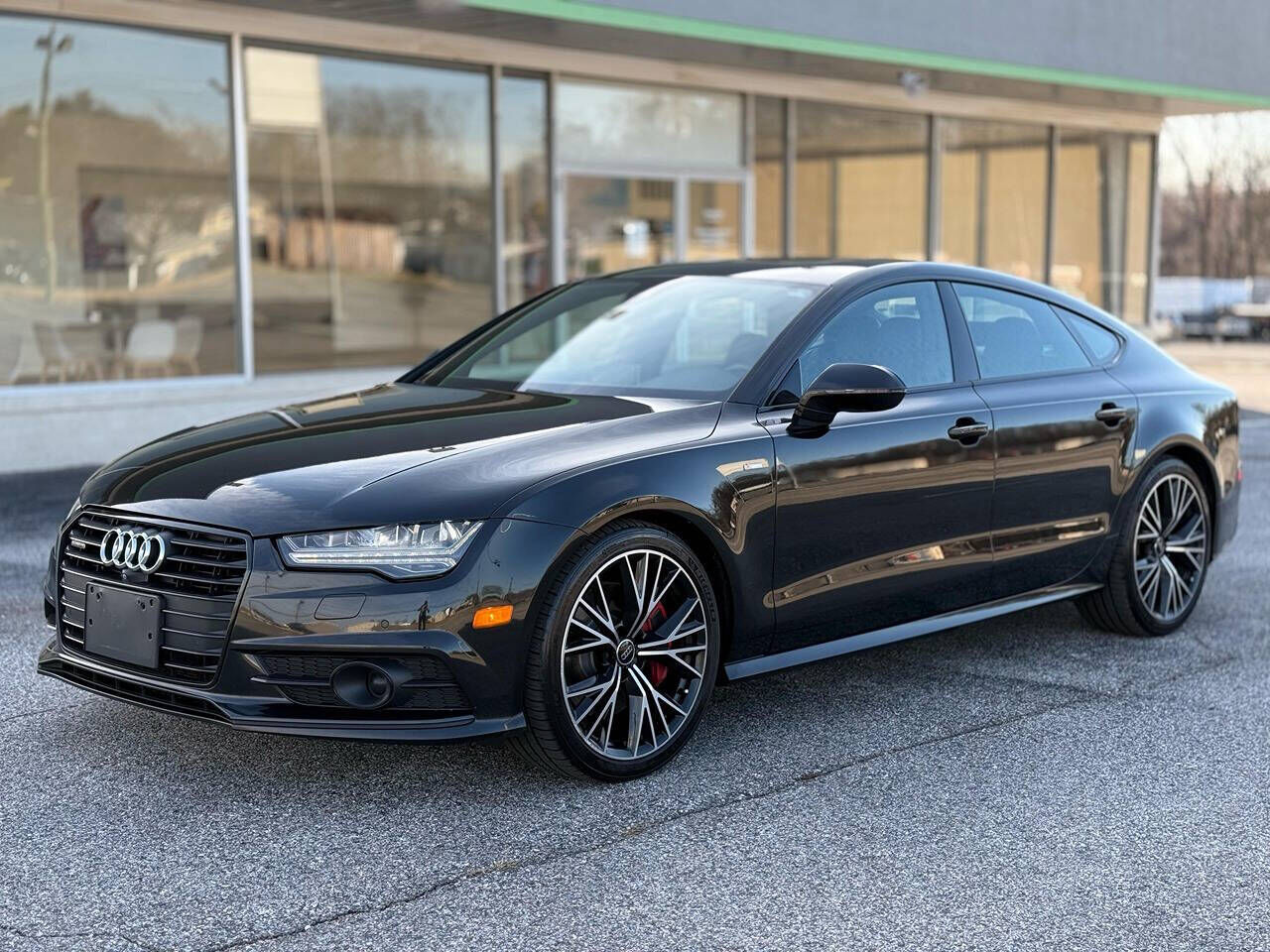 Audi A7
