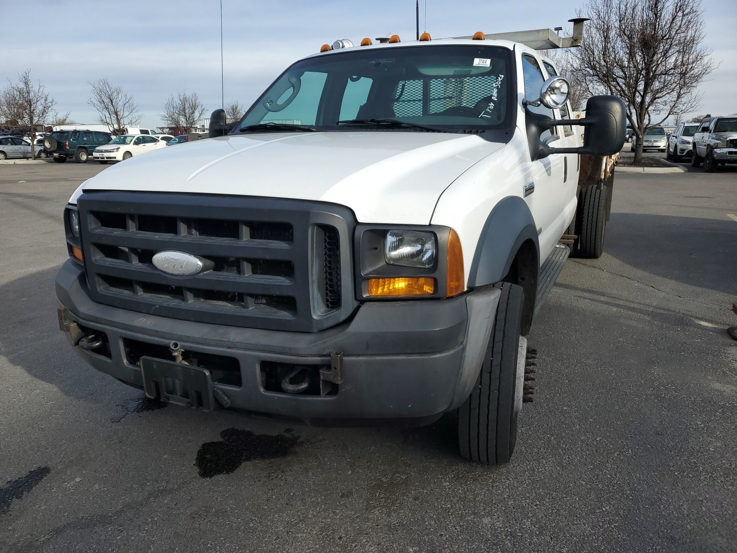Ford F-450