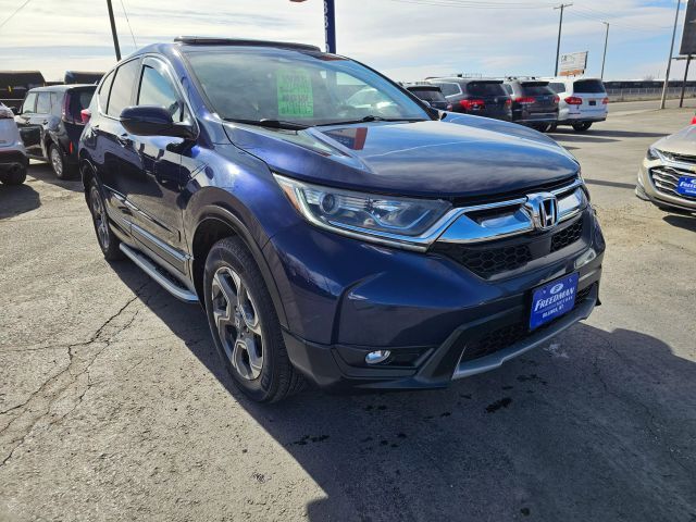 2017 HONDA CR-V