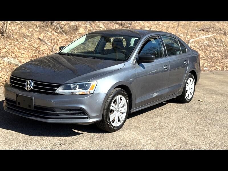 2015 VOLKSWAGEN Jetta