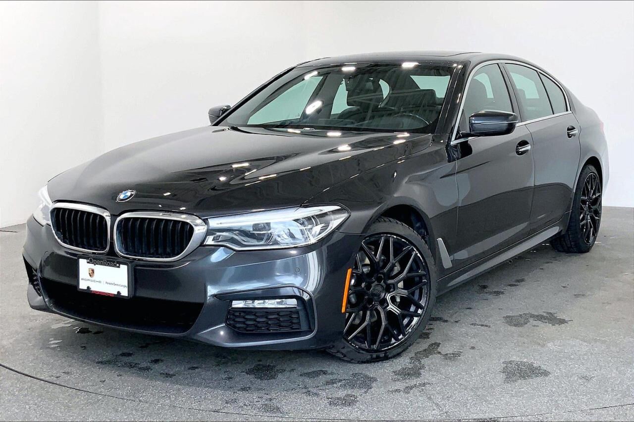 BMW 530i