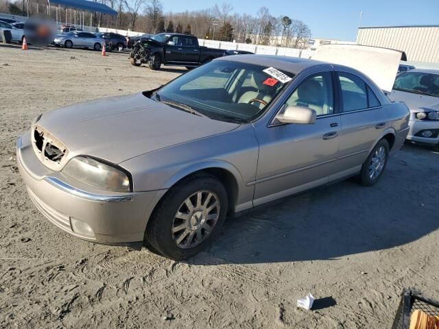 Lincoln LS