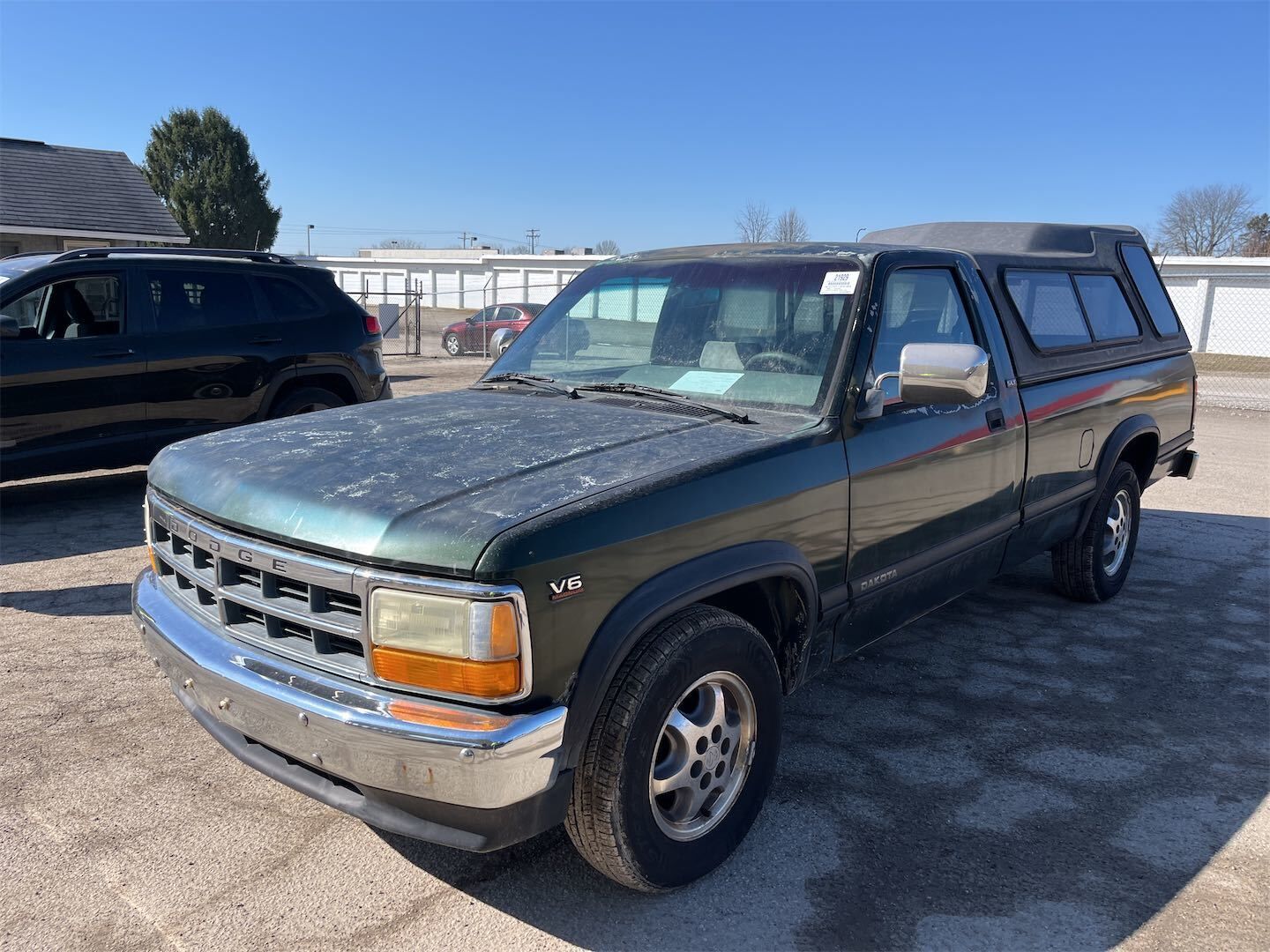 Dodge Dakota
