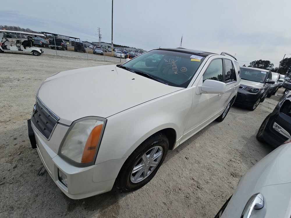 Cadillac SRX