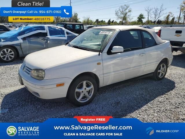 Volkswagen Cabrio