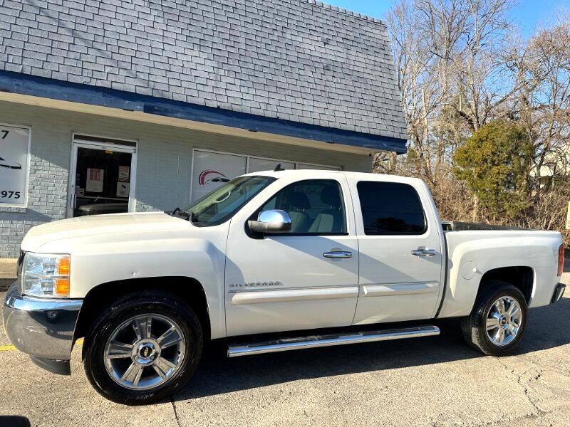 2012 CHEVROLET Silverado