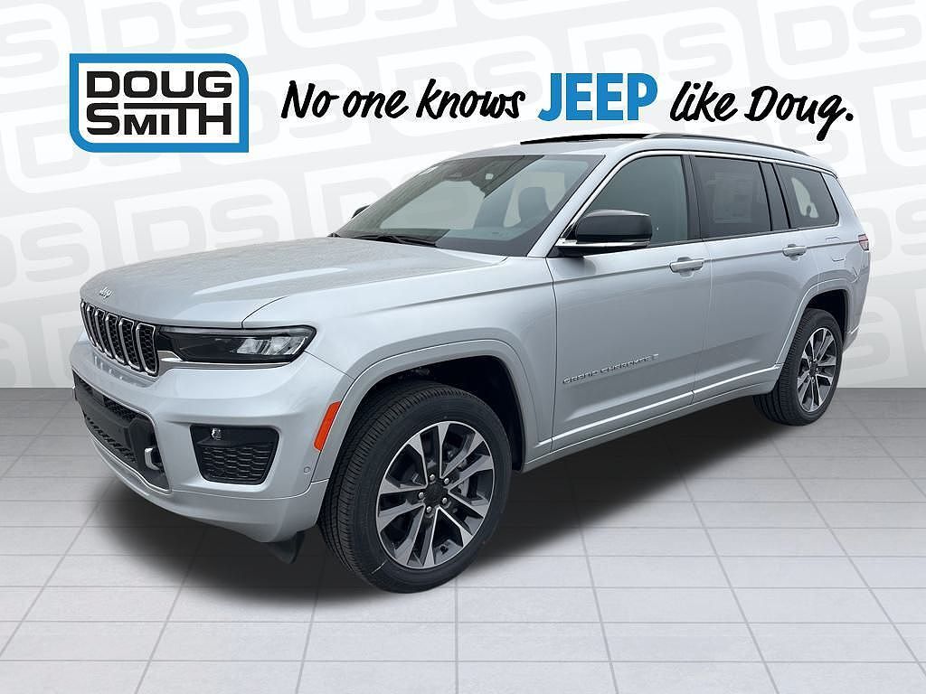 2025 JEEP Grand Cherokee L