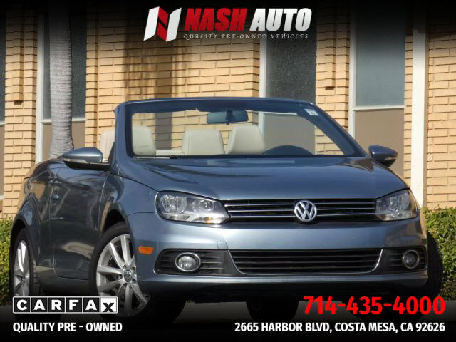 Volkswagen Eos