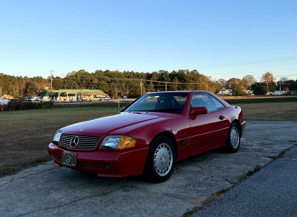 Mercedes-Benz 500