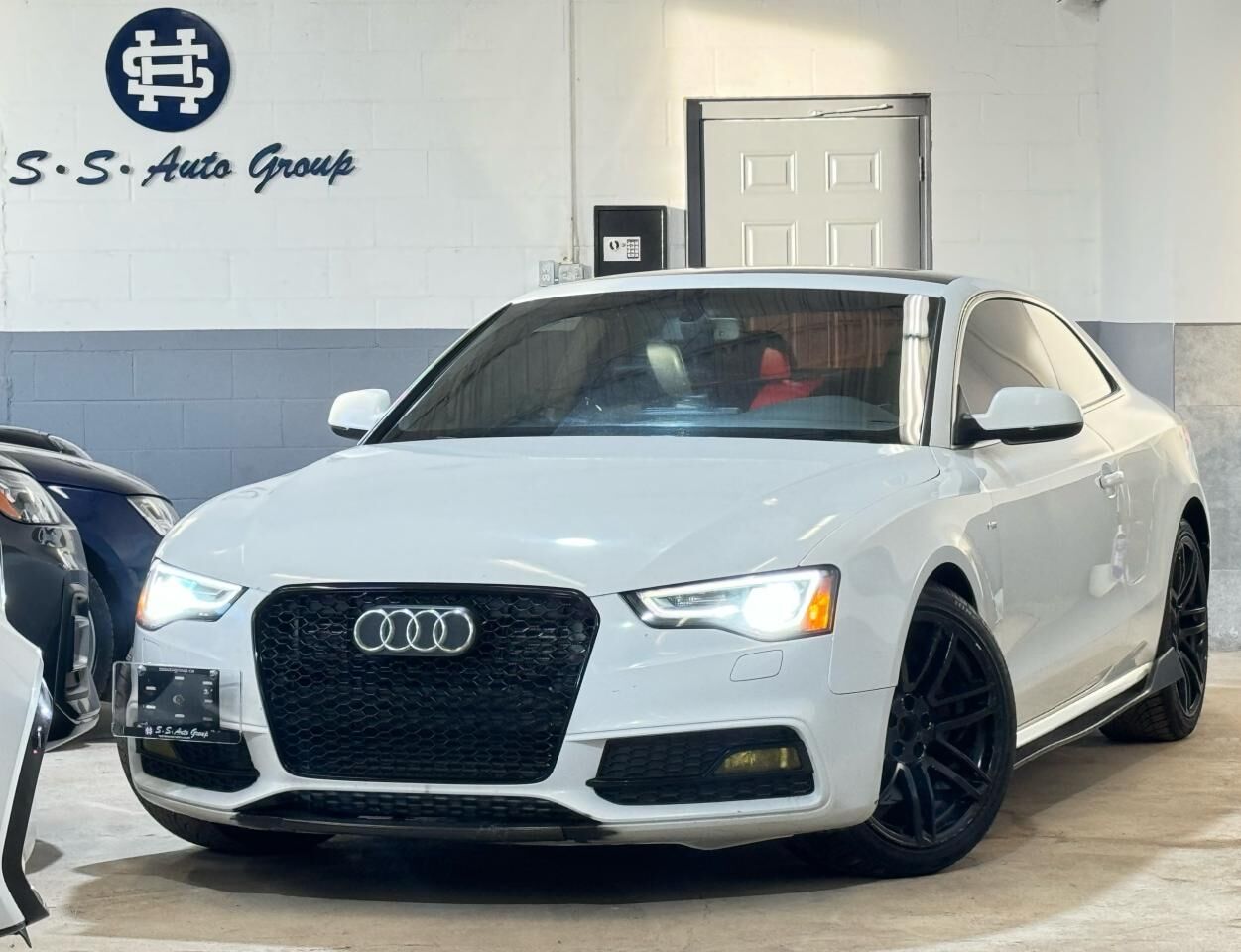 Audi A5