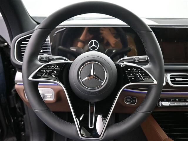 2025 Mercedes-Benz GLE-Class