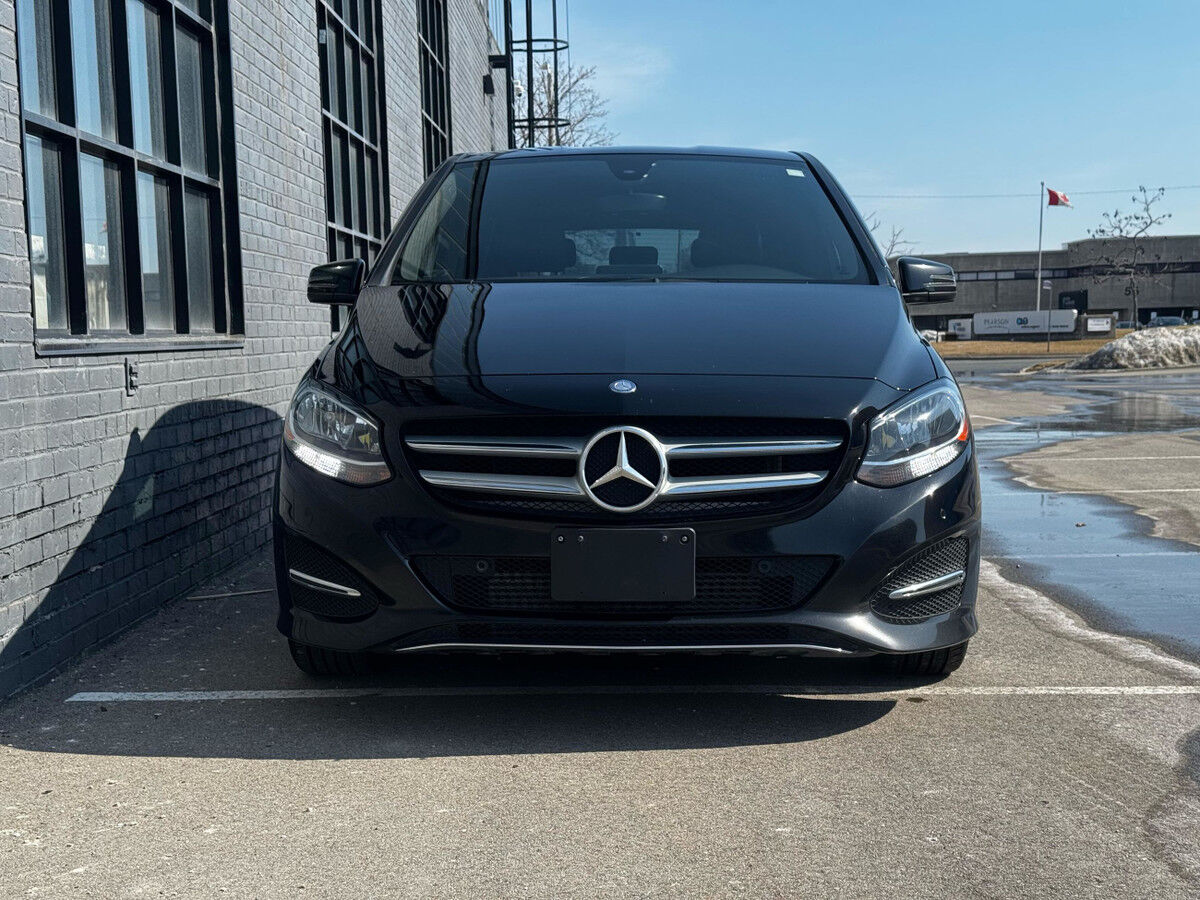 Mercedes-Benz B-Class