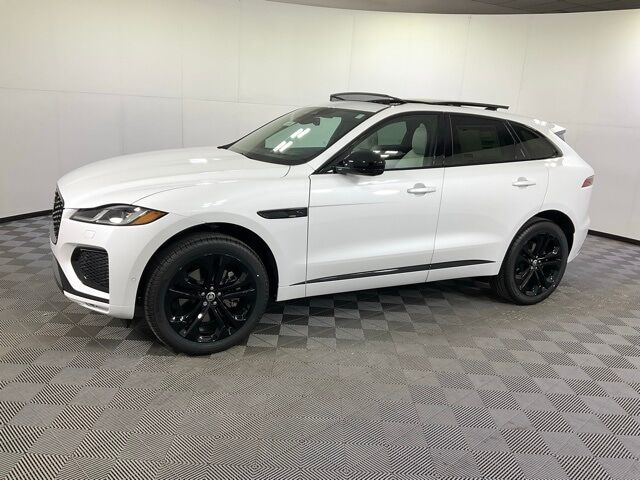 2026 JAGUAR F-Pace