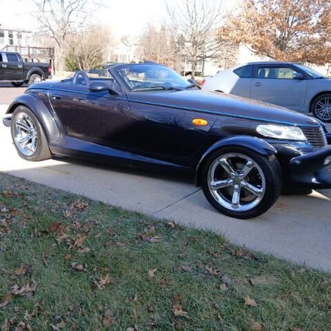Chrysler Prowler