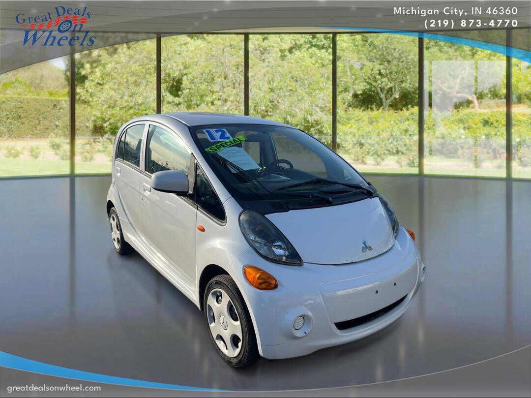 Mitsubishi i-MiEV
