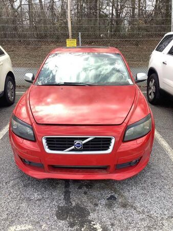 Volvo C30