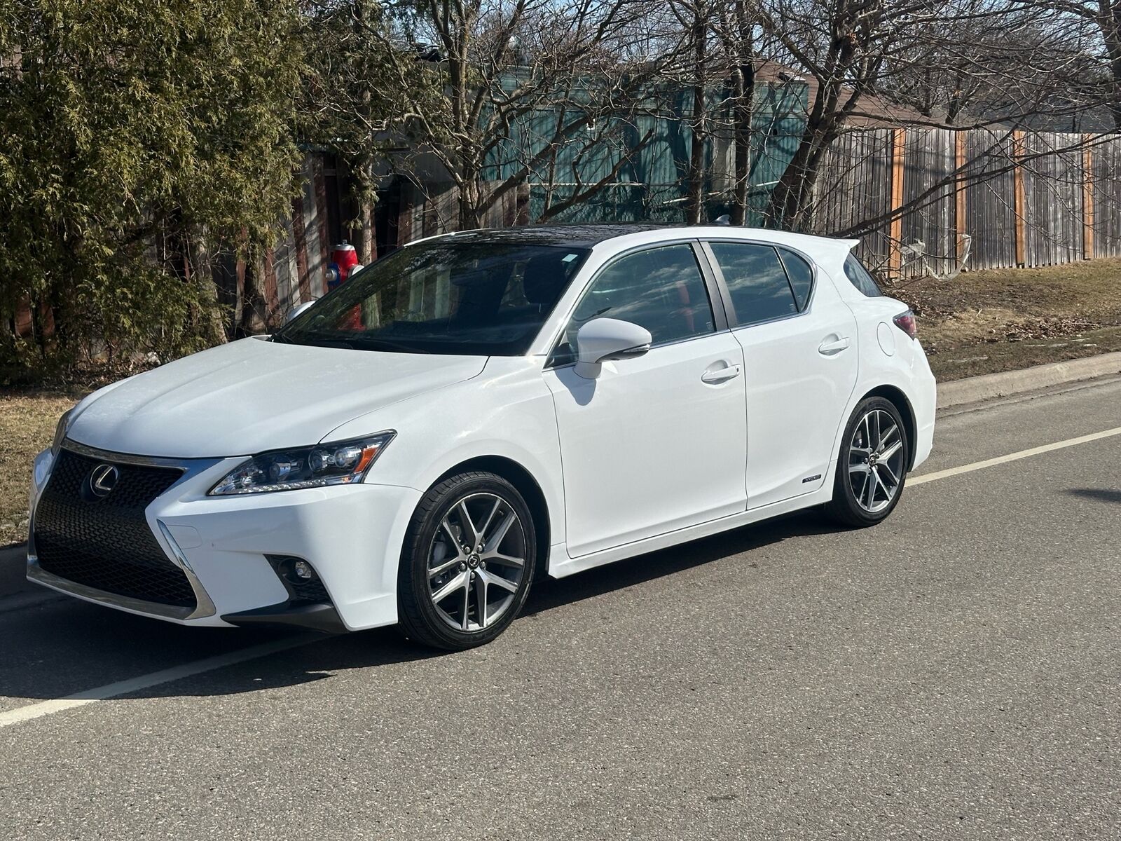 Lexus CT