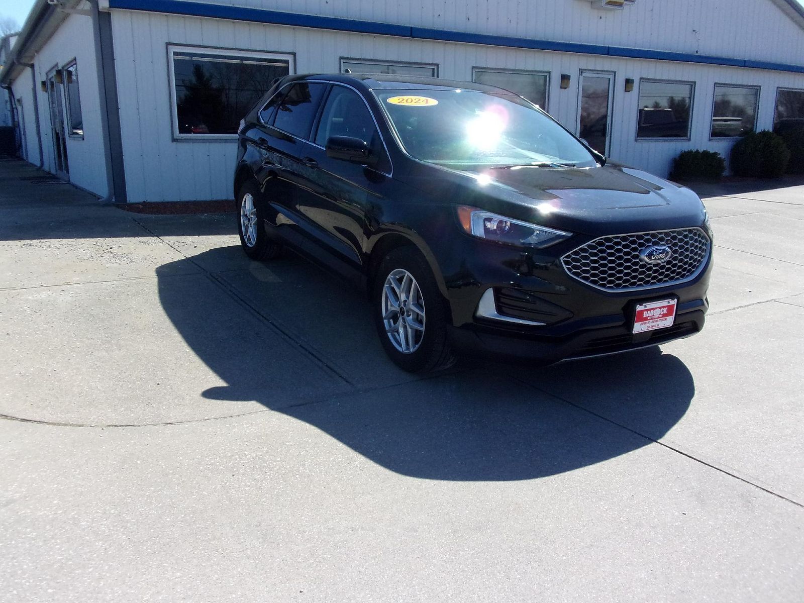 2024 FORD Edge