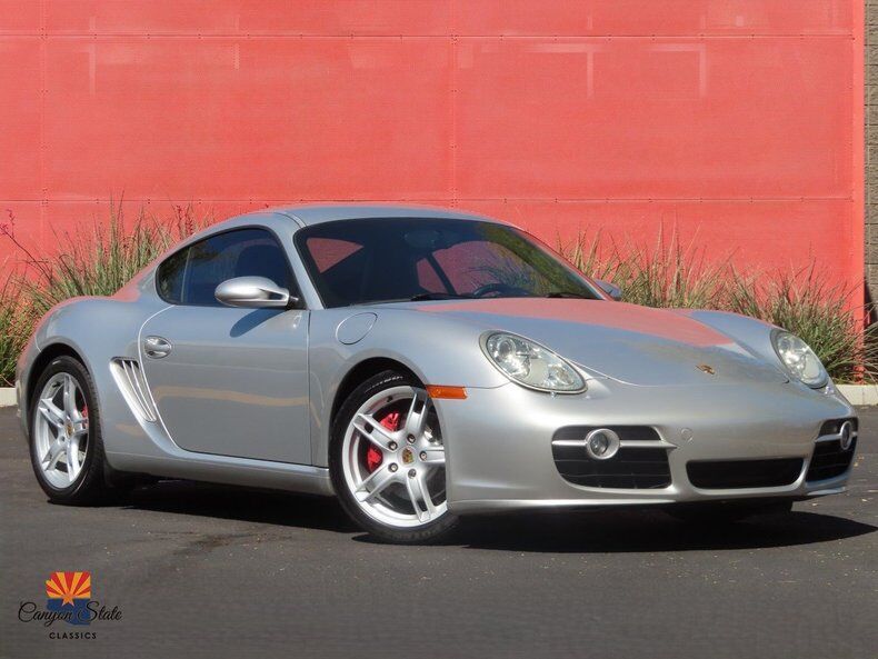 Porsche Cayman