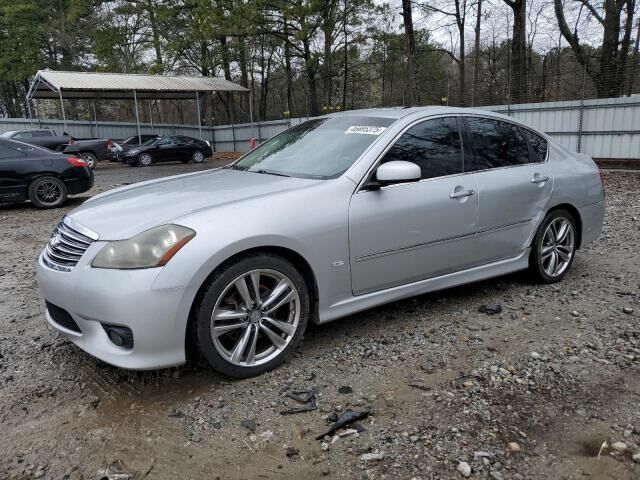 Infiniti M35