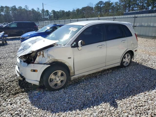 Suzuki Aerio