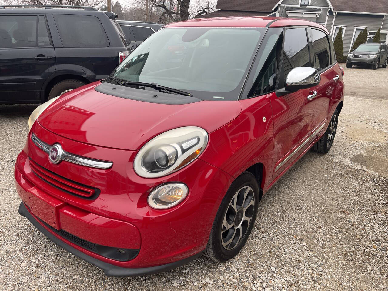 2014 FIAT 500L