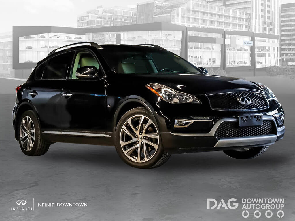 Infiniti QX50