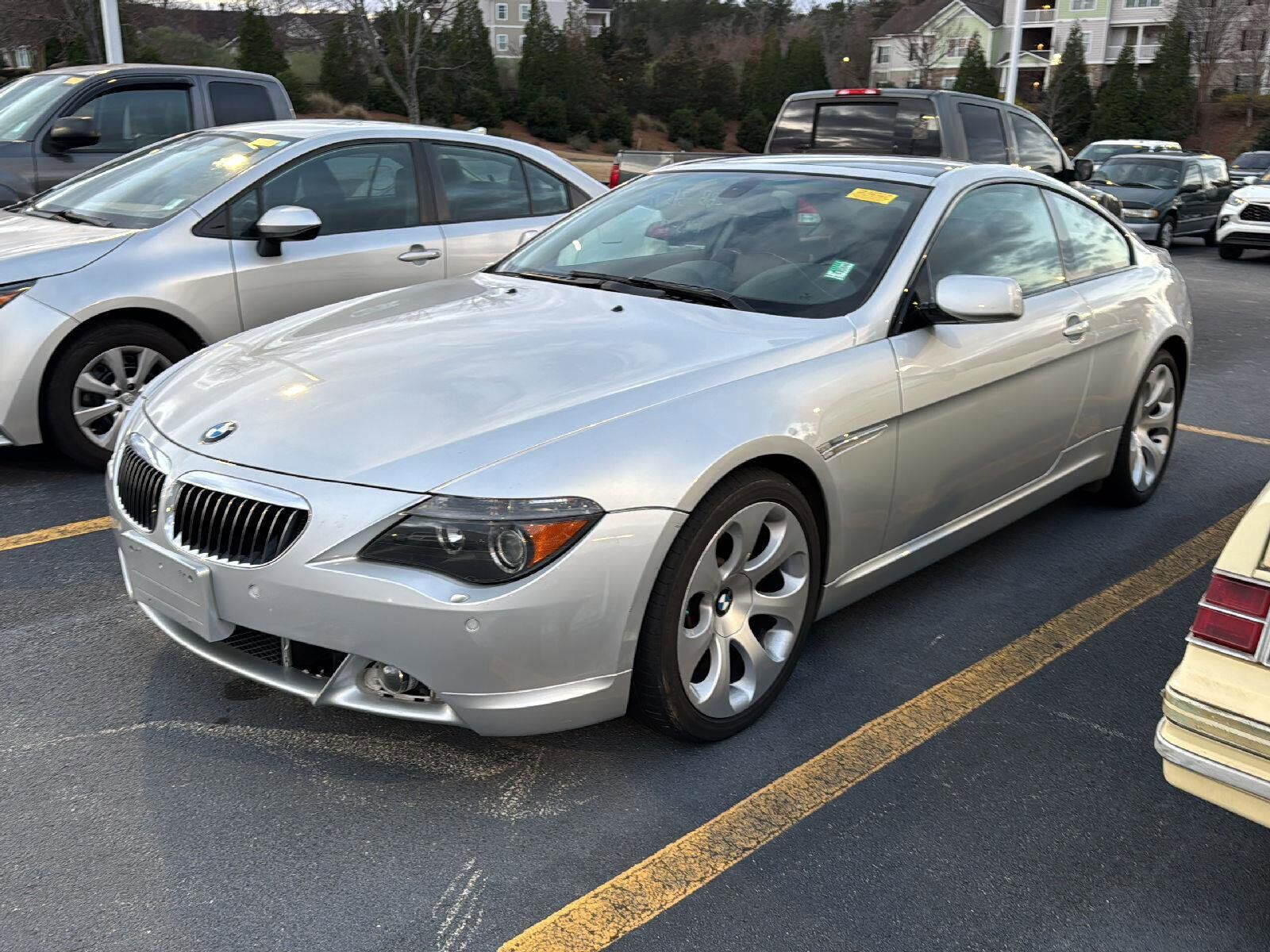 BMW 645Ci