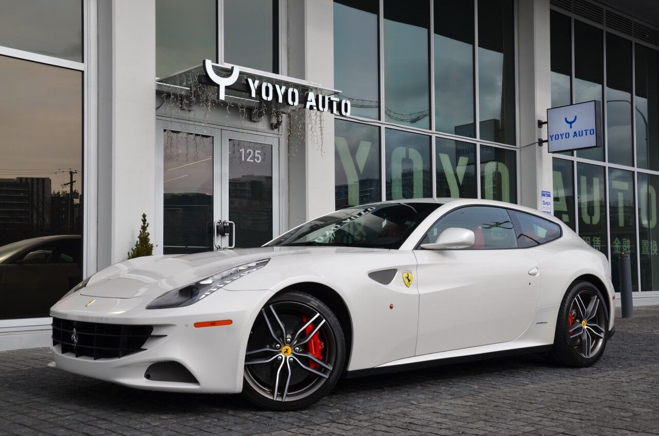 Ferrari FF