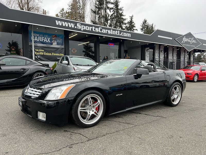 Cadillac XLR
