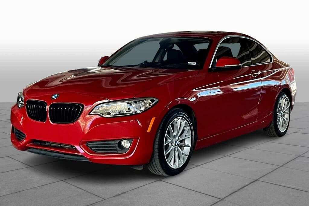 BMW 228i