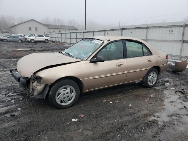 Ford Escort