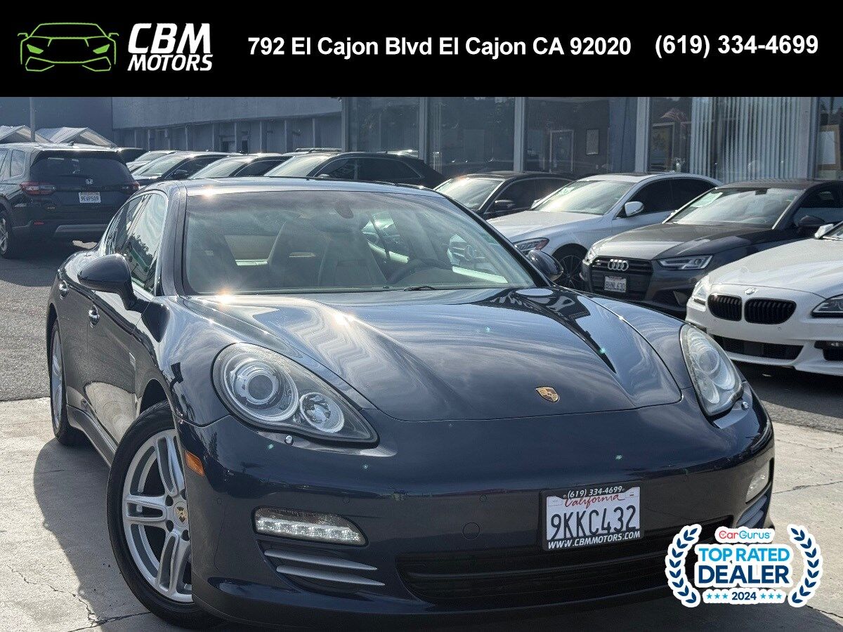 Porsche Panamera