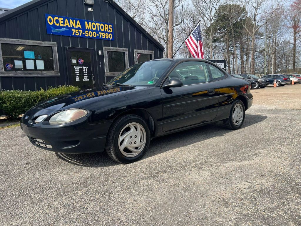 Ford ZX2