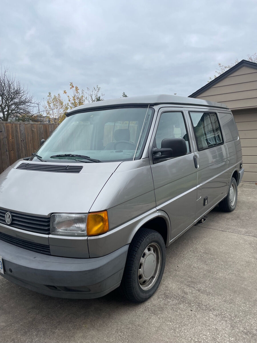 Volkswagen EuroVan