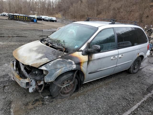Chrysler Voyager
