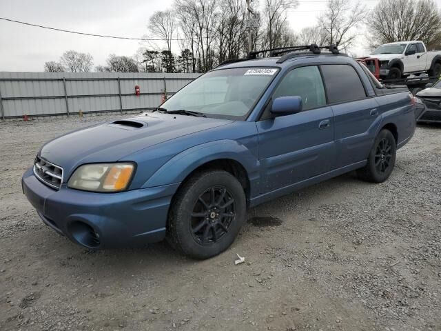 Subaru Baja