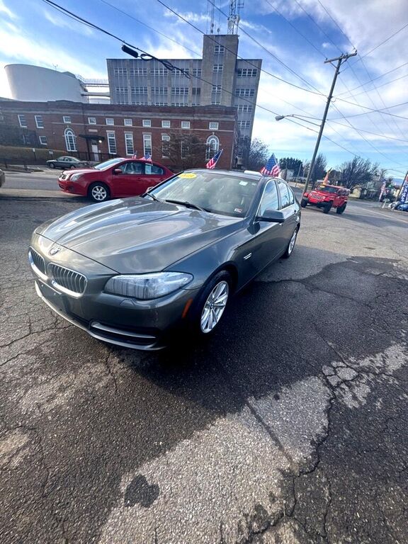 2014 BMW 5 Series