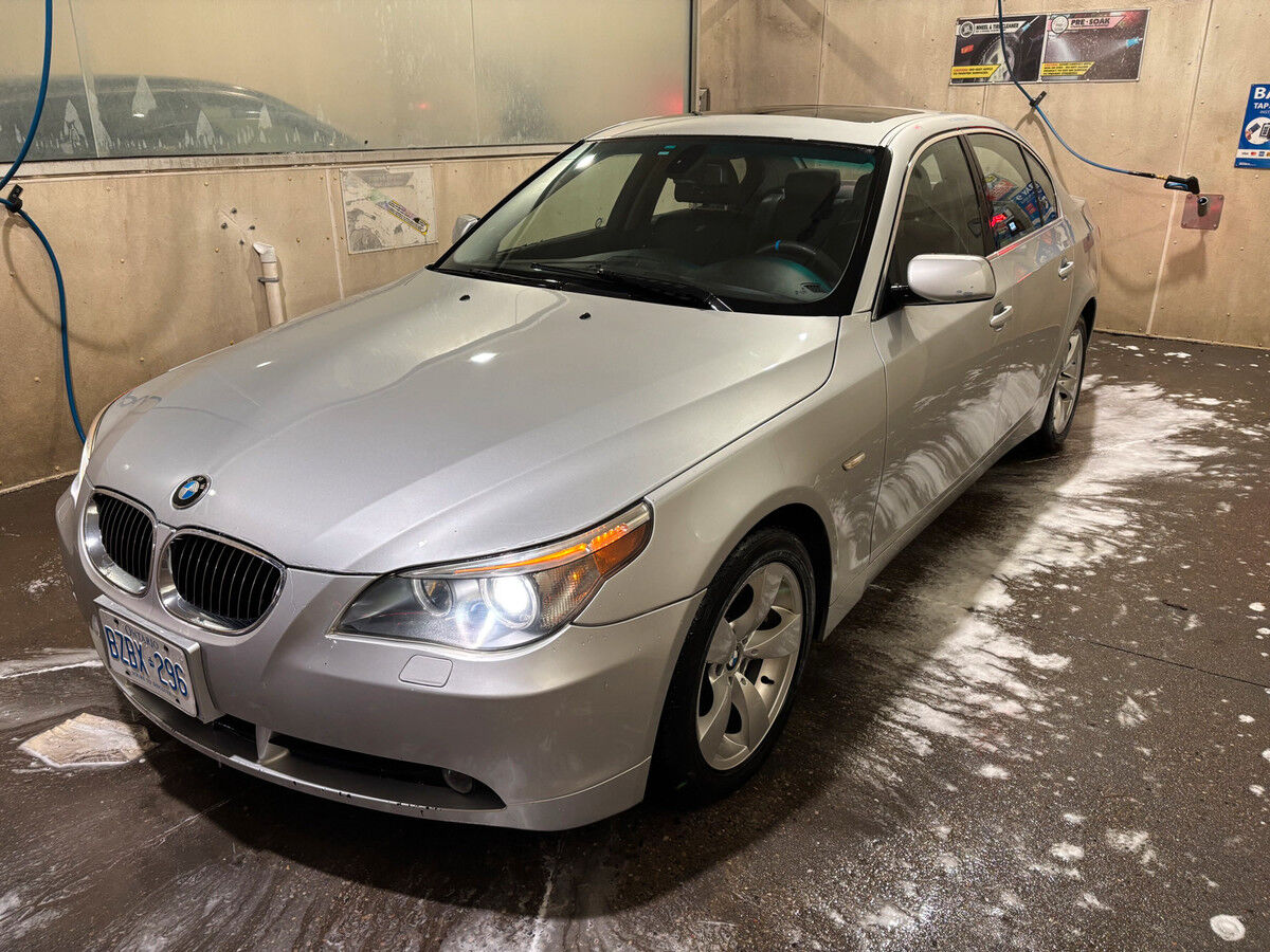 BMW 525i