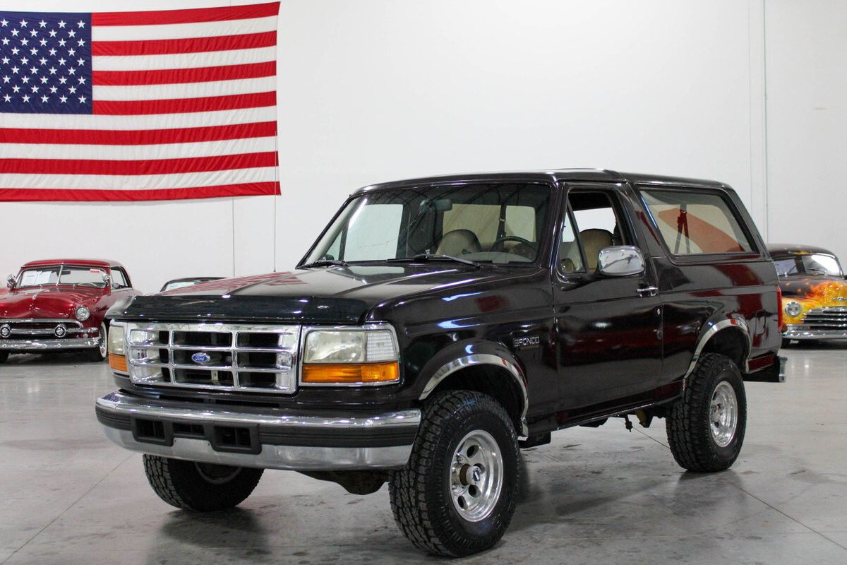 Ford Bronco