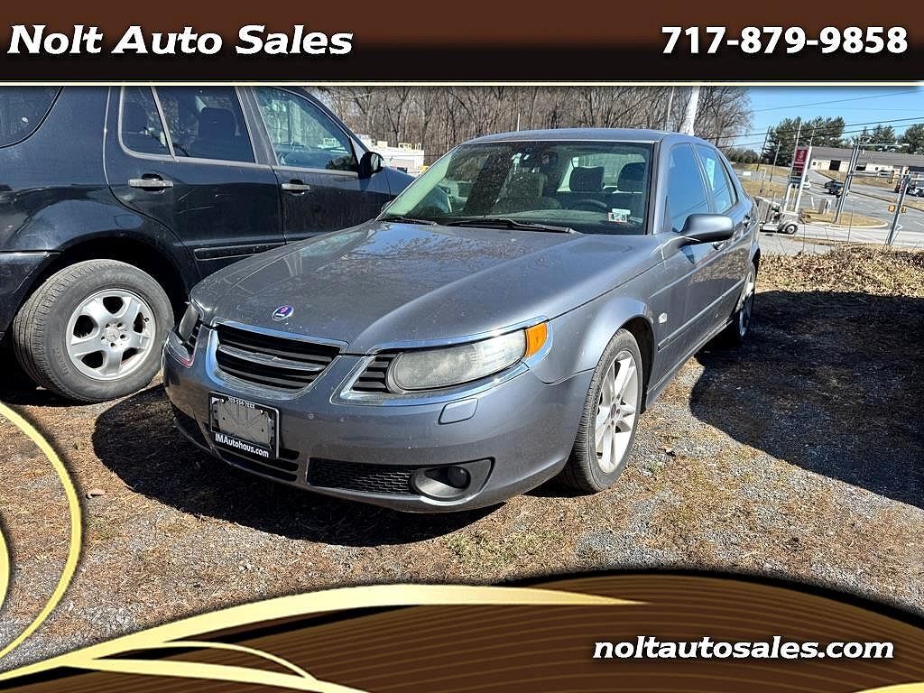 Saab 9-5
