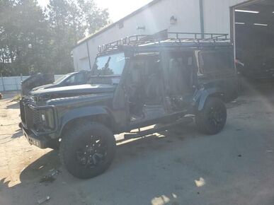 1992 LAND ROVER DEFENDER - VIN Decoder