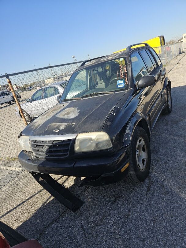 Suzuki Grand Vitara