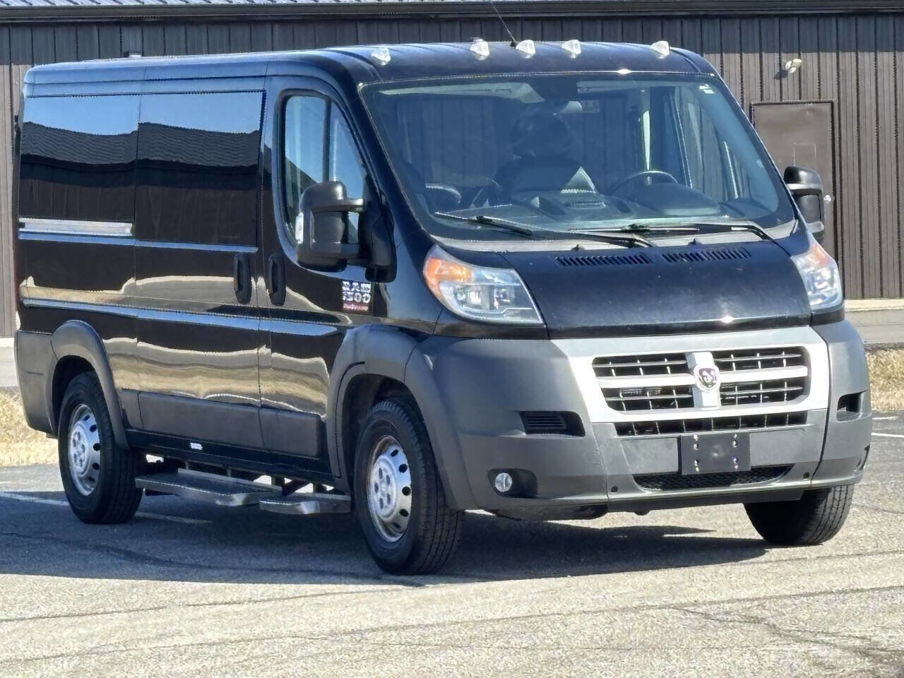 RAM Promaster 1500
