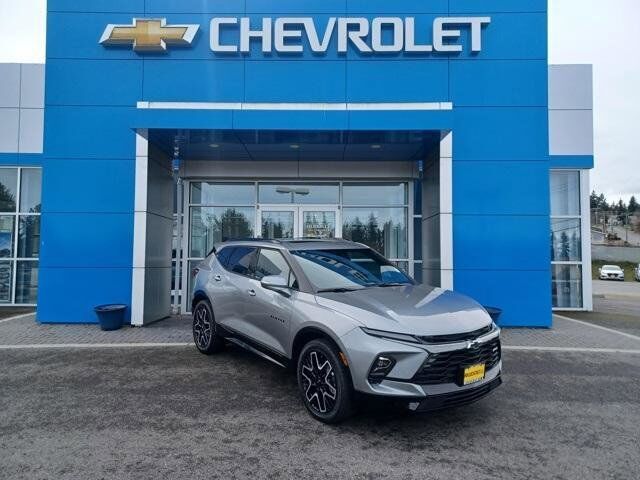 2025 CHEVROLET Blazer