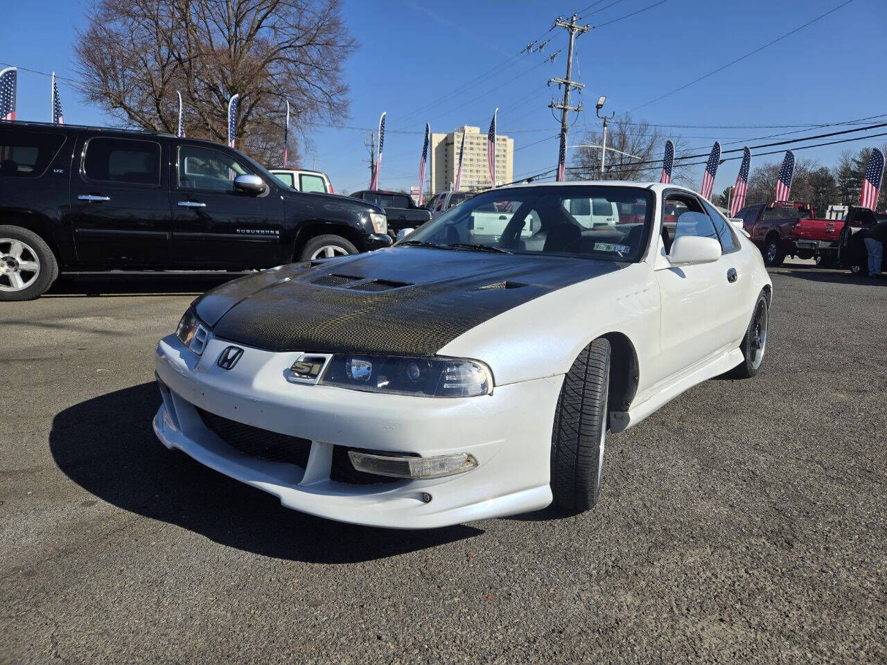 Honda Prelude