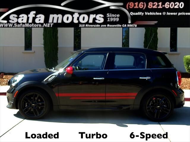 2012 MINI Countryman