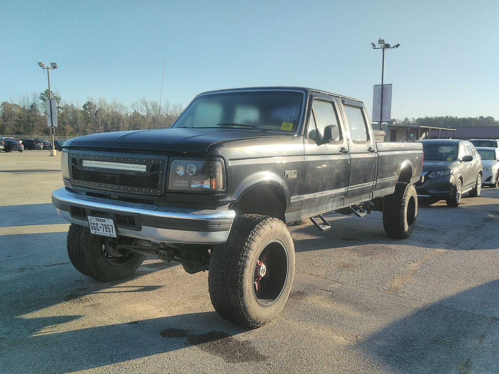 Ford F-350